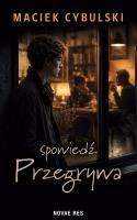 Okładka książki Spowiedź Przegrywa