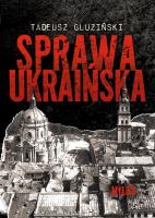 Okładka książki Sprawa ukraińska