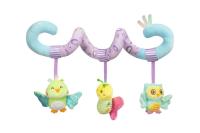 Opakowanie Sprężynka edukacyjna Sowa