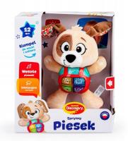 Sprytny Piesek. Wydawca: Dumel. SmakLiter.pl Opakowanie Sprytny Piesek