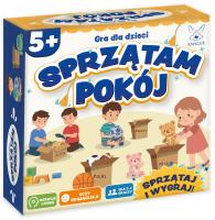 Opakowanie Sprzątam pokój
