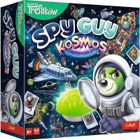 Spy Guy Kosmos TREFL. Wydawca: Trefl. SmakLiter.pl Opakowanie Spy Guy Kosmos TREFL
