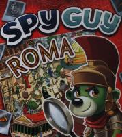 Opakowanie Spy Guy ROMA Rodzina Treflików