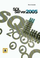 Okładka książki SQL Serwer 2005