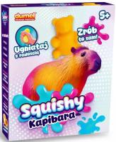 Opakowanie Squishy Kapibara