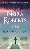 Okładka książki Srebrny błysk śmierci pocket