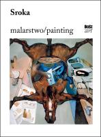 Okładka książki Sroka.Malarstwo
