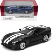 Srt viper gts 1:36. Wydawca: Kinsmart. SmakLiter.pl Opakowanie Srt viper gts 1:36