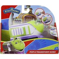 Opakowanie Stacyjkowo. Pop&Transform Koko