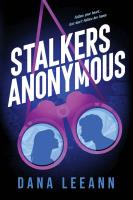 Okładka książki Stalkers Anonymous