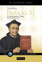 Okładka książki Stanisław Bielicki SJ - Ein herausragender...