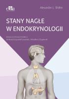 Stany nagłe w endokrynologii. Autor: Shifrin A.S.. SmakLiter.pl Okładka książki Stany nagłe w endokrynologii