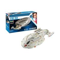 Opakowanie Star Trek 1/670 /04992/ U.S.S. Voyager