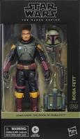 Opakowanie Star Wars Black Seires - Boba Fett