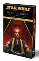 Star Wars. Darth Plagueis. Kolekcja Legend w.spec.. Autor: Luceno James. SmakLiter.pl Okładka książki Star Wars. Darth Plagueis. Kolekcja Legend w.spec.