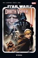 Star Wars. Darth Vader. Widma. Tom 10. Autor: Greg Pak, Adam Gorham, Luke Ross, Raffaele Ienco, Will Sliney. SmakLiter.pl Okładka książki Star Wars. Darth Vader. Widma. Tom 10