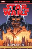 Okładka książki Star Wars. Epic Collection. Legendy: Imperium