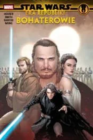 Okładka książki Star Wars. Era Republiki - Bohaterowie