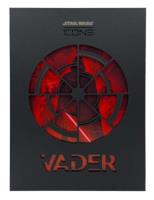 Okładka książki Star Wars Icons: Darth Vader