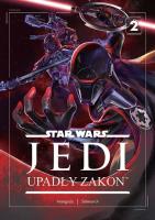 Okładka książki Star Wars Jedi. Upadły zakon. Tom 2