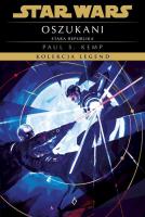 Star Wars. Kolekcja Legend. Stara Republika. Oszukani. Autor: Kemp Paul S.. SmakLiter.pl Okładka książki Star Wars. Kolekcja Legend. Stara Republika. Oszukani