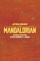 Okładka książki Star Wars. Mandalorianin – pakiet 2026