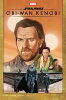 Okładka książki Star Wars. Obi-Wan Kenobi