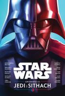 Okładka książki Star Wars. Opowieści o Jedi i Sithach