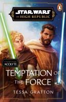 Star Wars. Temptation of the Force wer. angielska. Autor: Gratton Tessa. SmakLiter.pl Okładka książki Star Wars. Temptation of the Force wer. angielska