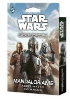 Star Wars: The Deckbuilding Game - Mandalorianie. Wydawca: Rebel. SmakLiter.pl Opakowanie Star Wars: The Deckbuilding Game - Mandalorianie