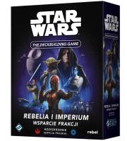 Opakowanie Star Wars The Deckbuilding Game Rebelia i... REBEL