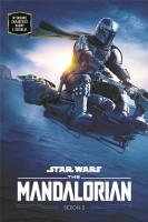 Okładka książki Star Wars The Mandalorian. Sezon 2