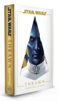 Okładka książki Star Wars. Thrawn