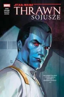 Okładka książki Star Wars. Thrawn: Sojusze