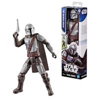 Opakowanie Star Wars - Titan Hero Figurka Mandalorianin