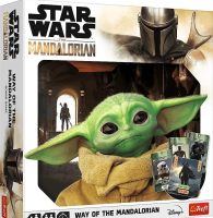 Opakowanie Star Wars Way Of The Mandalorian TREFL