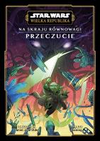 Star Wars. Wielka Republika. Na skraju równowagi. Przeczucie. Autor: Daniel José Older. SmakLiter.pl Okładka książki Star Wars. Wielka Republika. Na skraju równowagi. Przeczucie