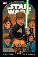 Okładka książki Star Wars. Wyjście z mroku