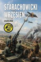 Okładka książki Starachowicki wrzesień