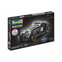 Opakowanie Starter Kit 1/32 Jaguar Ss 100