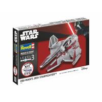 Opakowanie Starter Kit 1/58 Obi-Wan's Starfighter