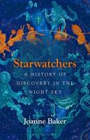 Starwatchers. Autor: Baker Joanne. SmakLiter.pl Okładka książki Starwatchers