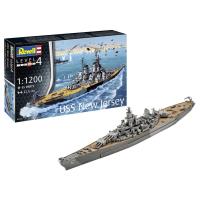 Opakowanie Statek 1/1200 /05183/ Uss New Jersey
