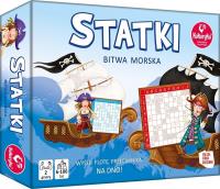 Opakowanie Statki - bitwa morska