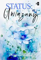 Status: Uwiązany 2. Autor: Cichoń Weronika. SmakLiter.pl Okładka książki Status: Uwiązany 2