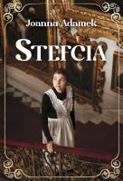 Okładka książki Stefcia wyd. specjalne