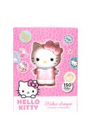 Opakowanie Stempel Hello Kitty z naklejkami 1szt.mix