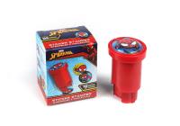 Opakowanie Stempel z naklejkami Spiderman 1szt.mix