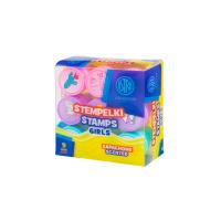 Stempelki zapachowe ASTRAFUN GIRLS – 9 szt.. Wydawca: ASTRA art-pap. SmakLiter.pl Opakowanie Stempelki zapachowe ASTRAFUN GIRLS – 9 szt.