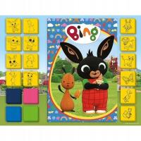 Stemple Bing. Wydawca: Jiri Models. SmakLiter.pl Opakowanie Stemple Bing